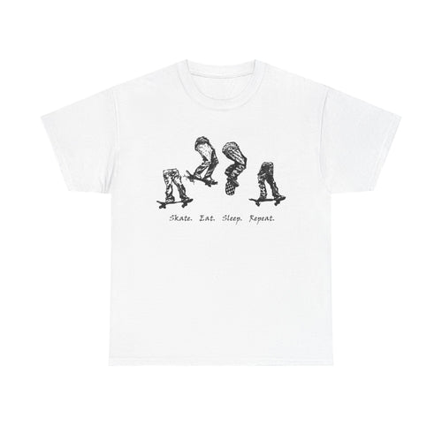 Skate Eat Sleep Repeat