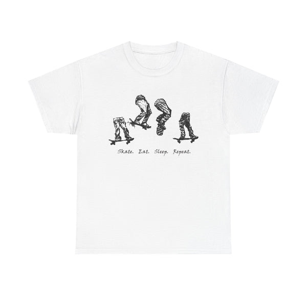 Skate Eat Sleep Repeat