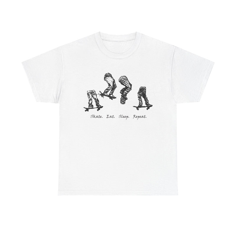 Skate Eat Sleep Repeat
