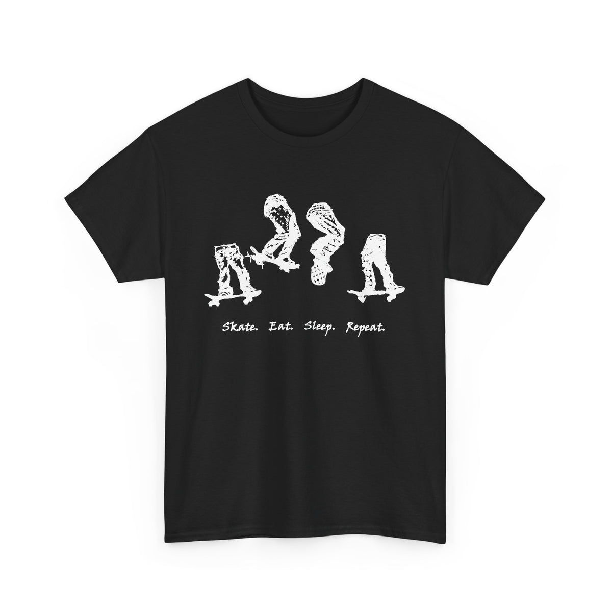 Skate Eat Sleep Repeat