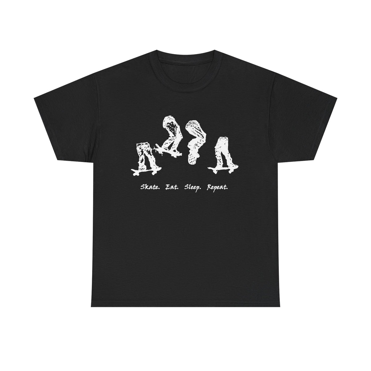 Skate Eat Sleep Repeat