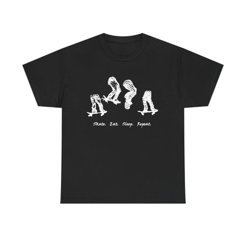 Skate Eat Sleep Repeat