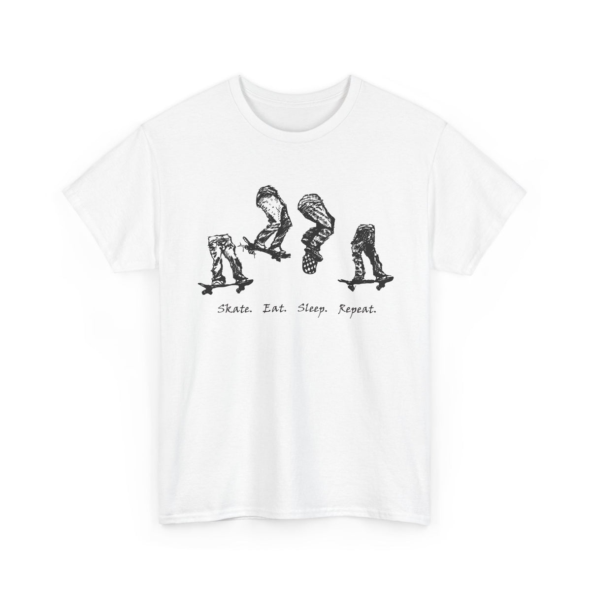 Skate Eat Sleep Repeat